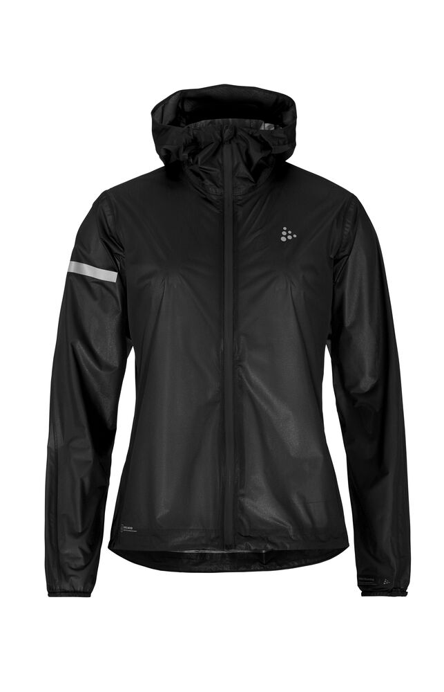 Pro Hydro Lightweight Jacket W von Craft – Black