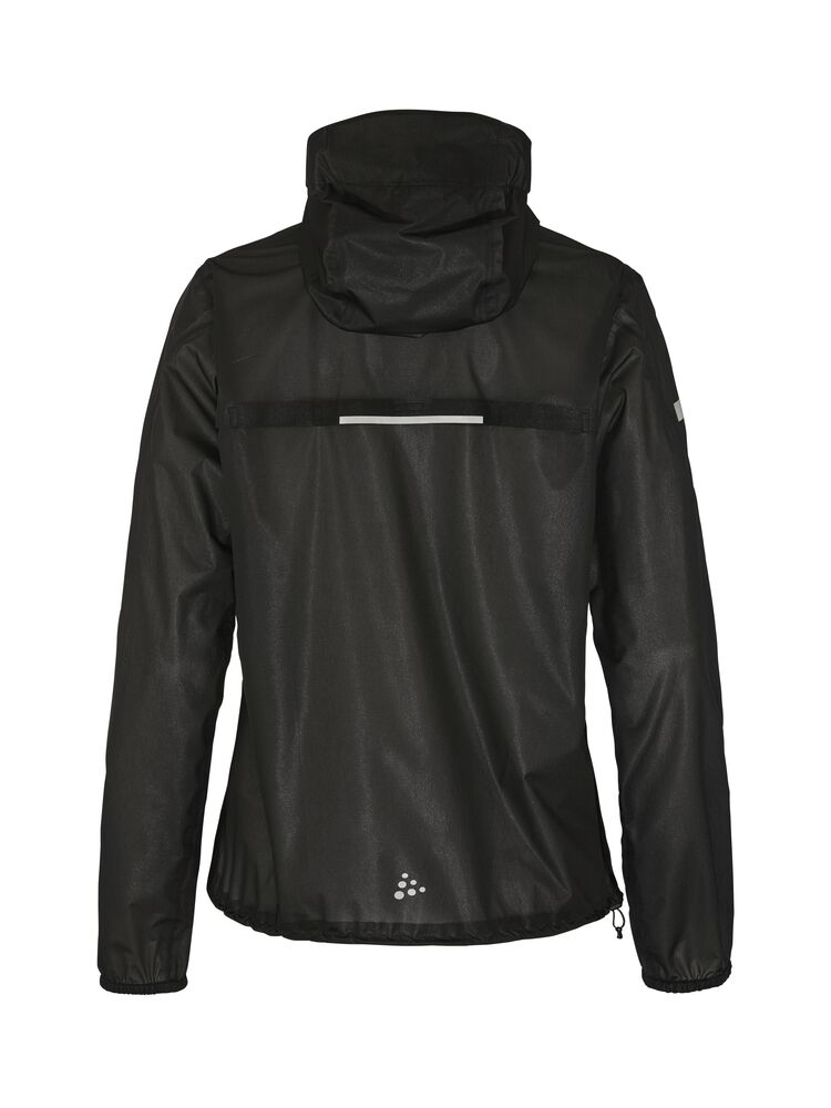 Pro Hydro Lightweight Jacket W von Craft – Black