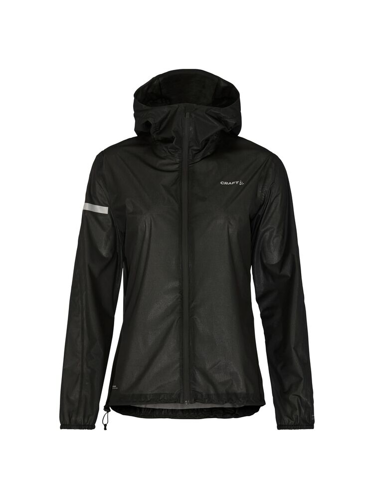 Pro Hydro Lightweight Jacket W von Craft – Black