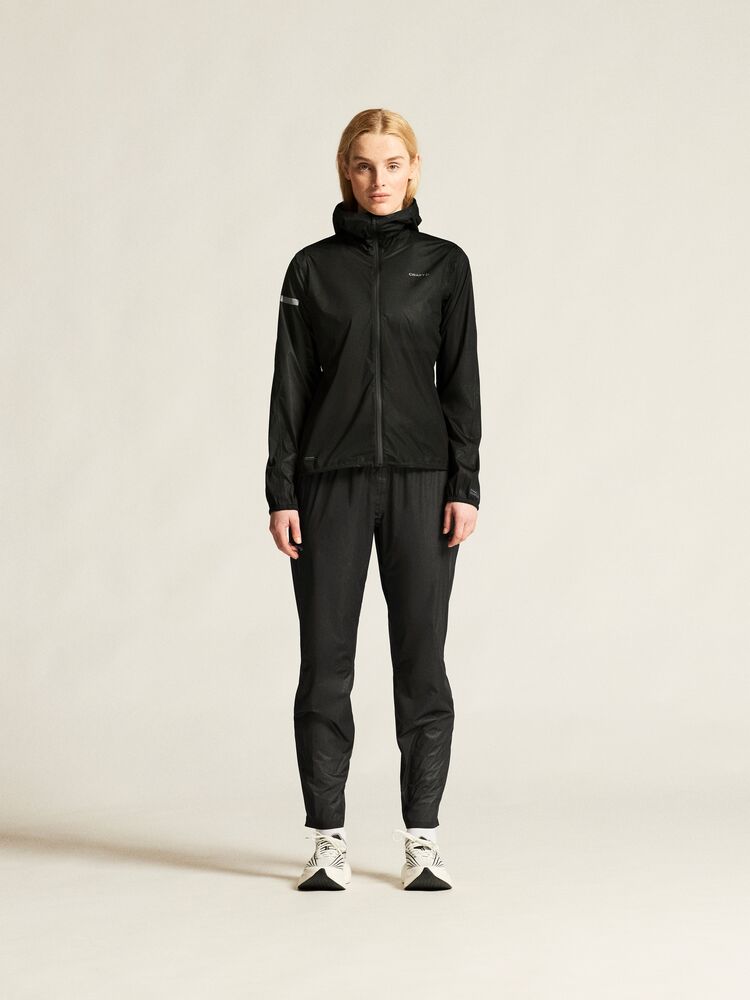 Pro Hydro Lightweight Jacket W von Craft – Black