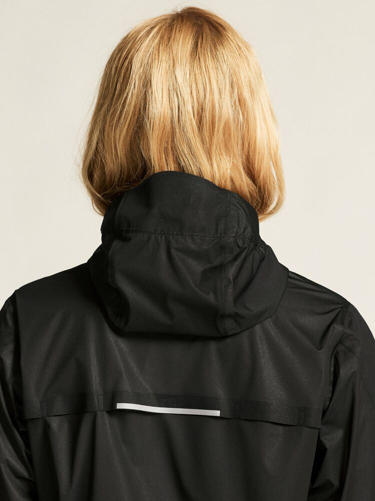 Pro Hydro Lightweight Jacket W von Craft – Black