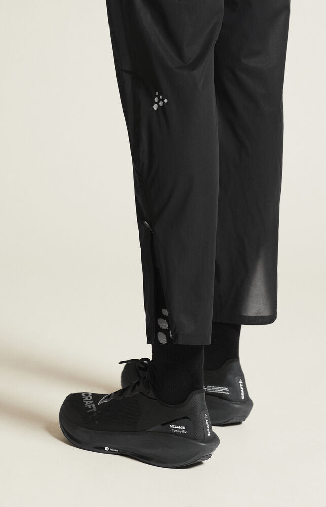 Pro Hydro Lightweight Pants W von Craft – Black