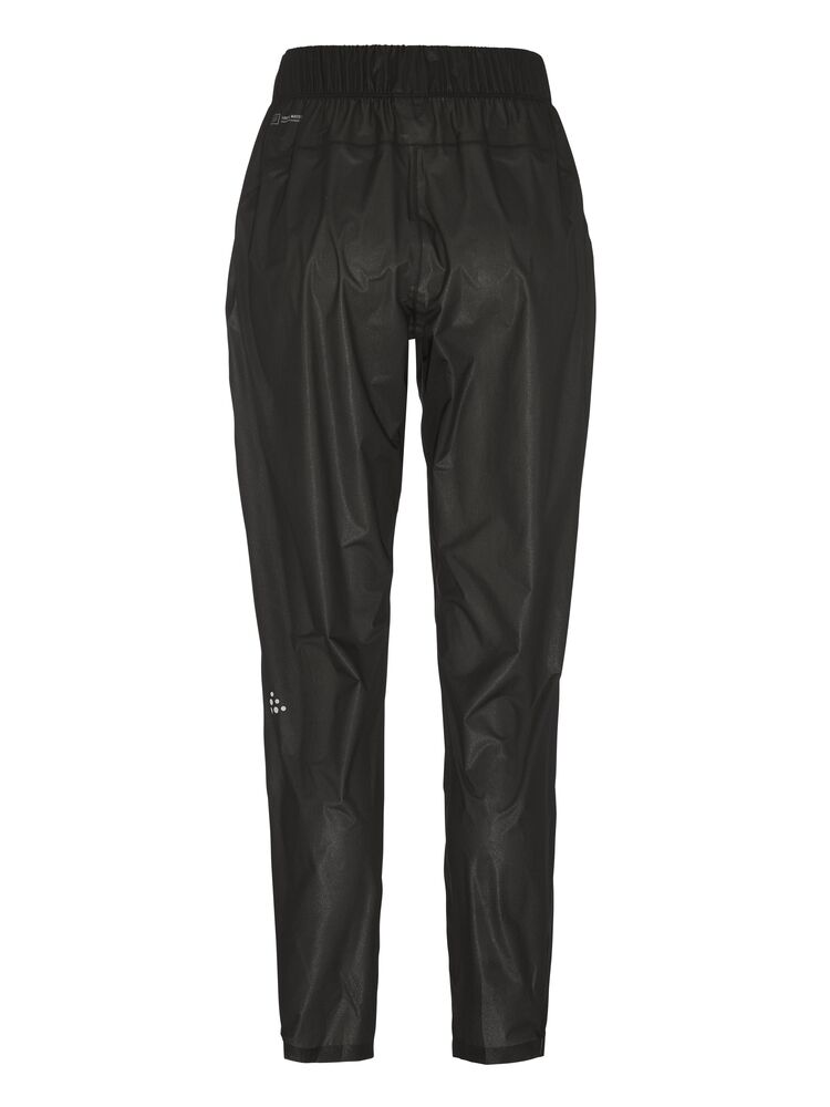 Pro Hydro Lightweight Pants W von Craft – Black