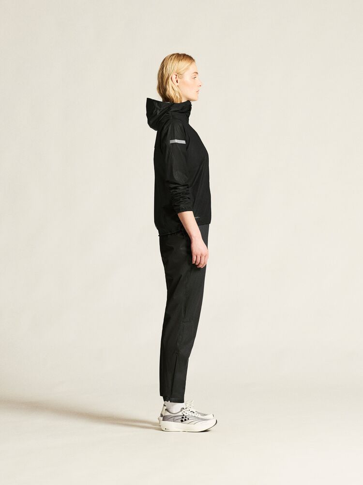 Pro Hydro Lightweight Pants W von Craft – Black
