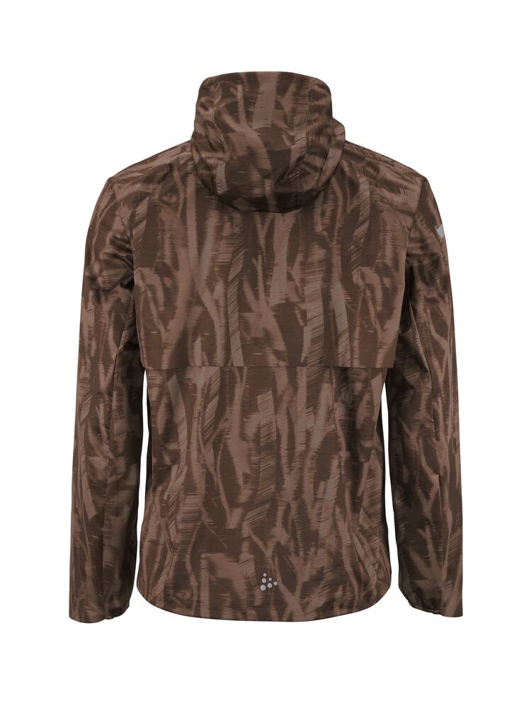 Pro Hydro Jacket 3 M von Craft – Prune/Multi