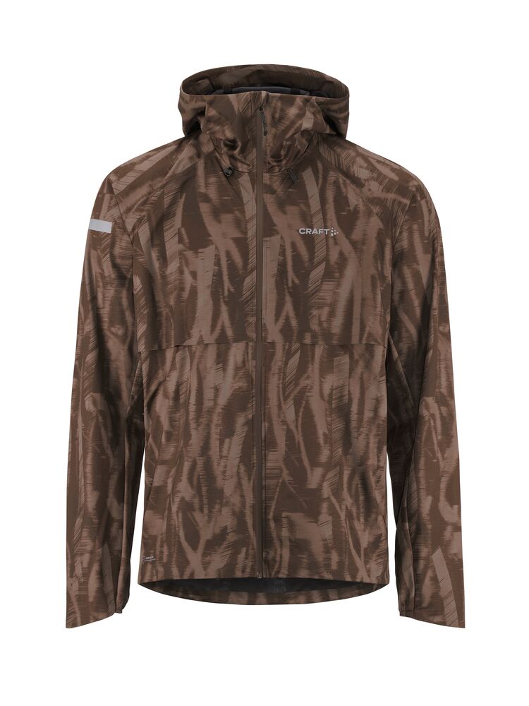 Pro Hydro Jacket 3 M von Craft – Prune/Multi