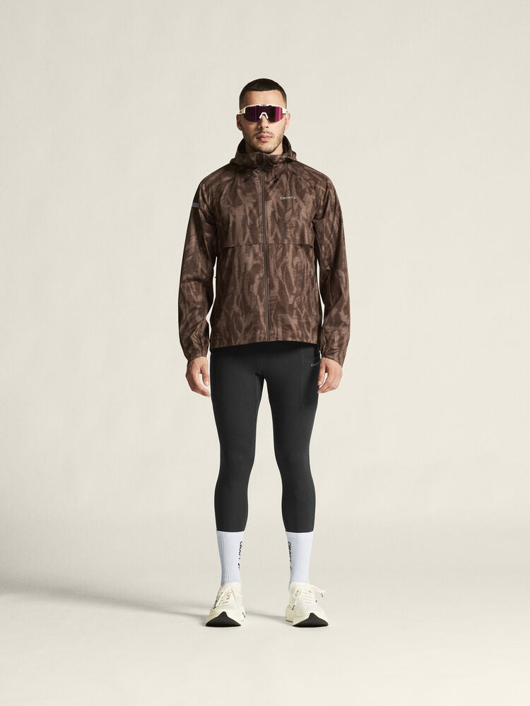 Pro Hydro Jacket 3 M von Craft – Prune/Multi