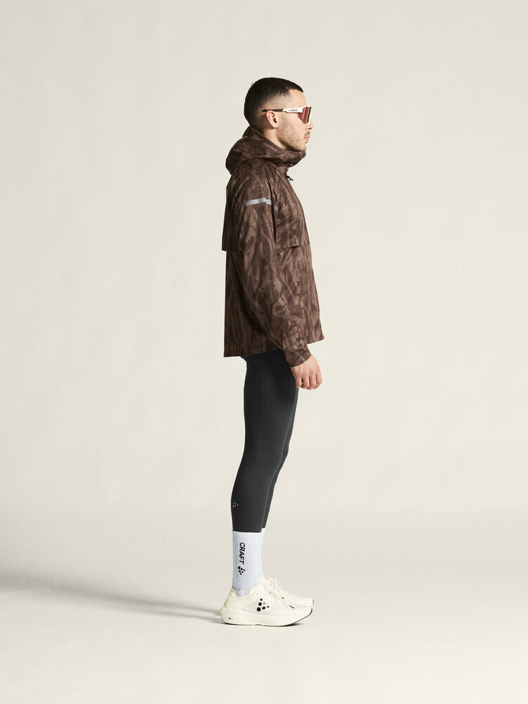 Pro Hydro Jacket 3 M von Craft – Prune/Multi