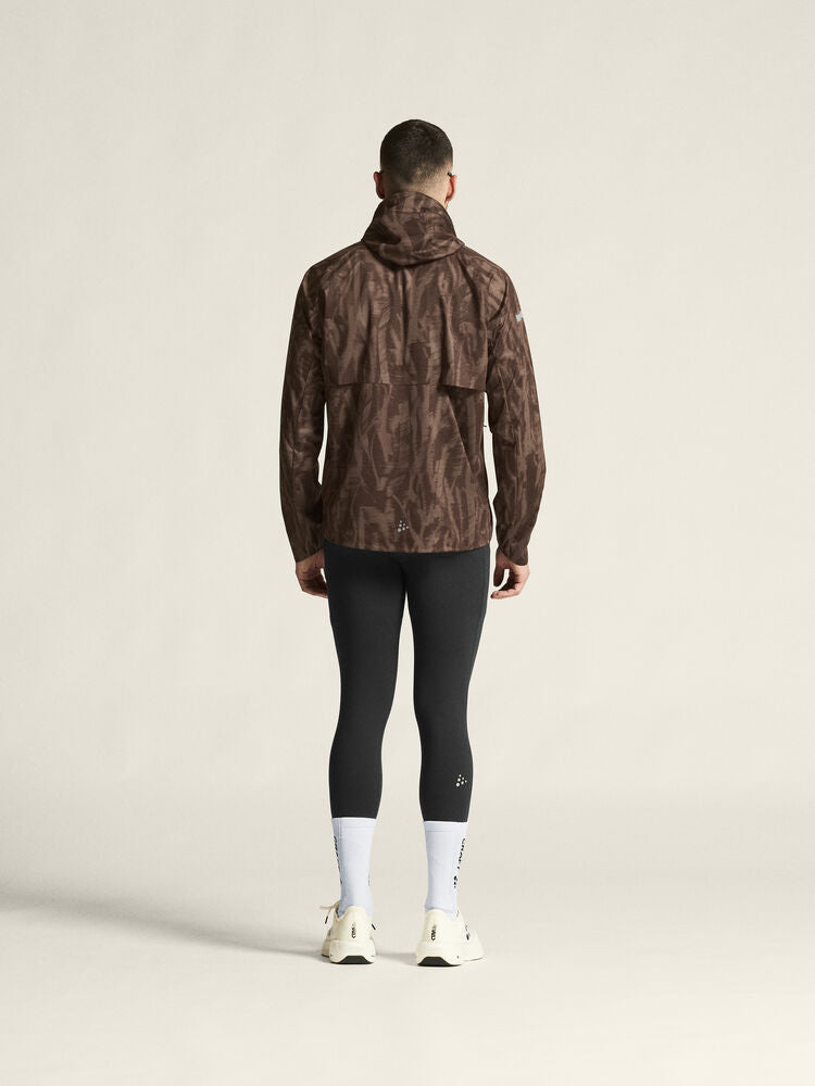 Pro Hydro Jacket 3 M von Craft – Prune/Multi