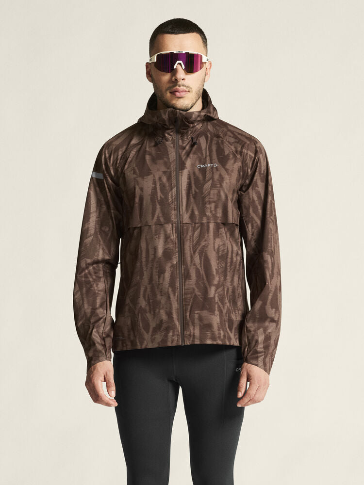 Pro Hydro Jacket 3 M von Craft – Prune/Multi