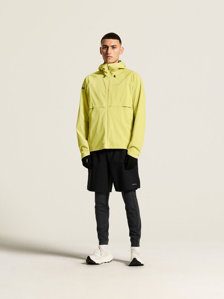 Pro Hydro Jacket 3 M von Craft – Prune/Multi