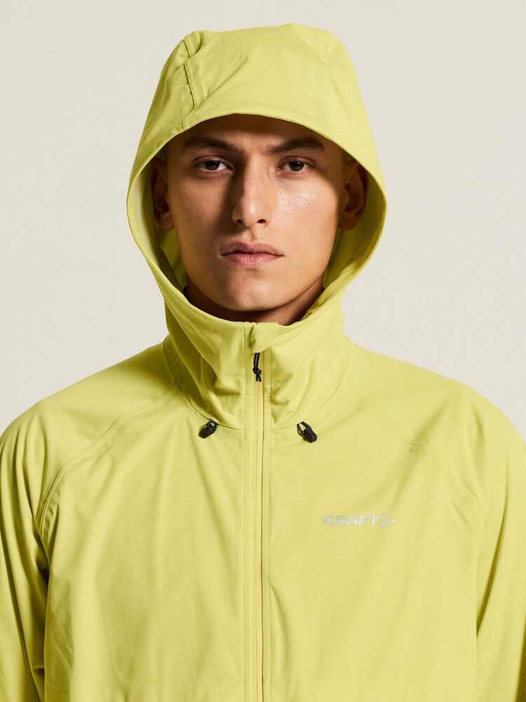 Pro Hydro Jacket 3 M von Craft – Prune/Multi