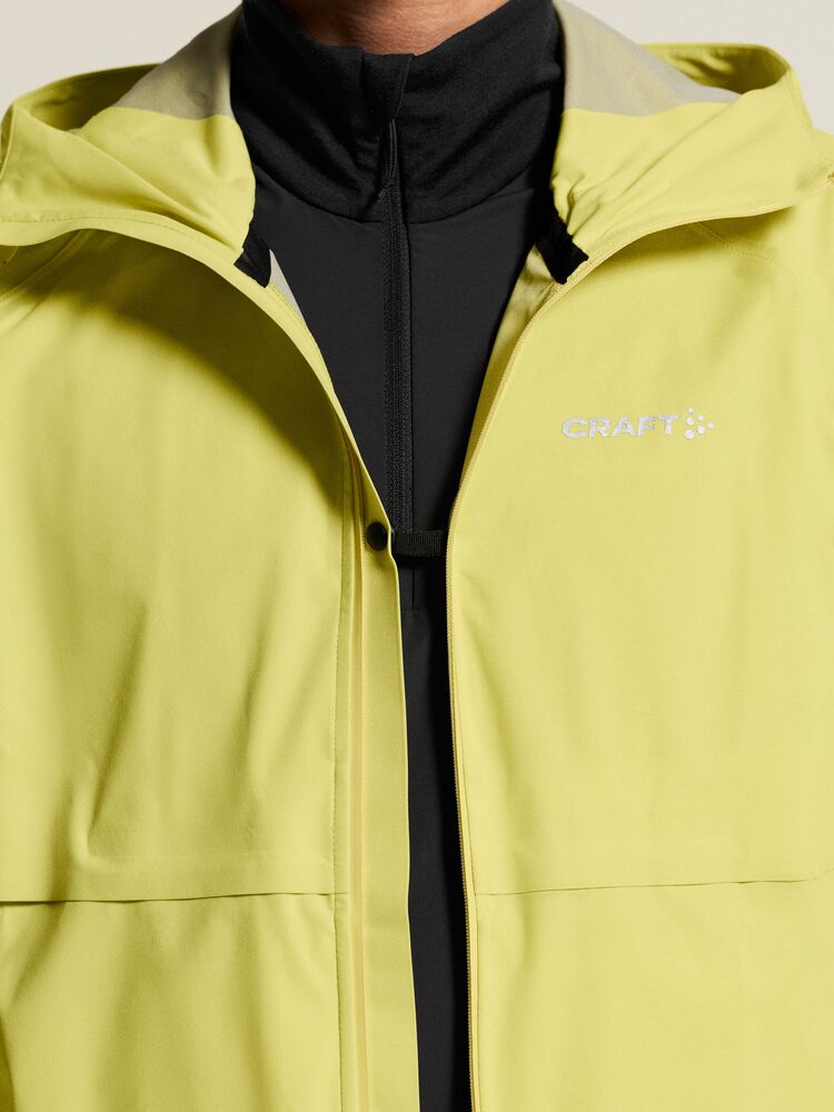 Pro Hydro Jacket 3 M von Craft – Prune/Multi
