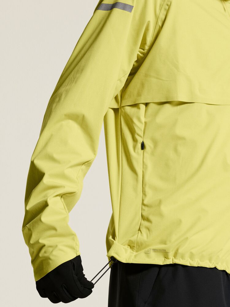 Pro Hydro Jacket 3 M von Craft – Prune/Multi