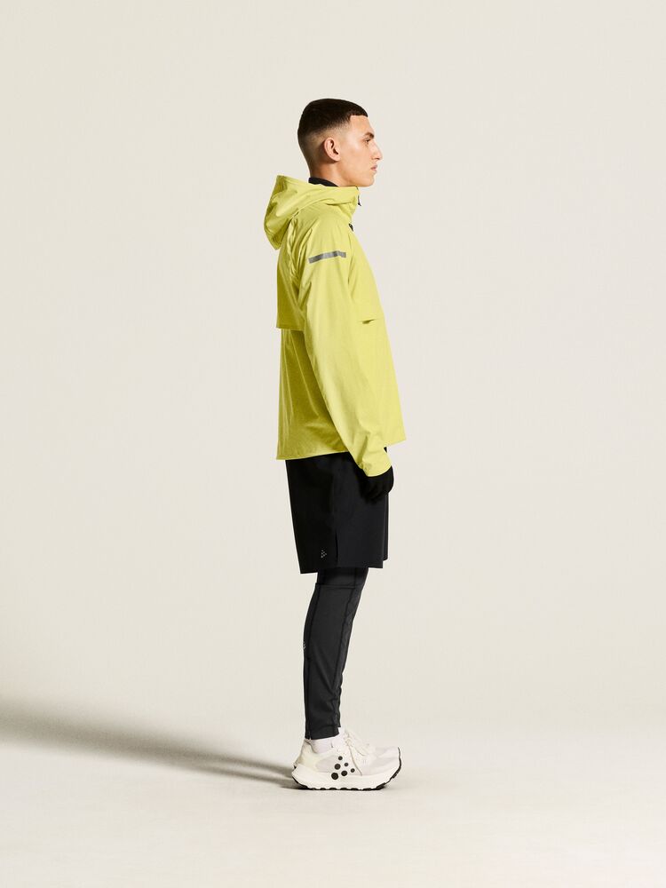 Pro Hydro Jacket 3 M von Craft – Prune/Multi