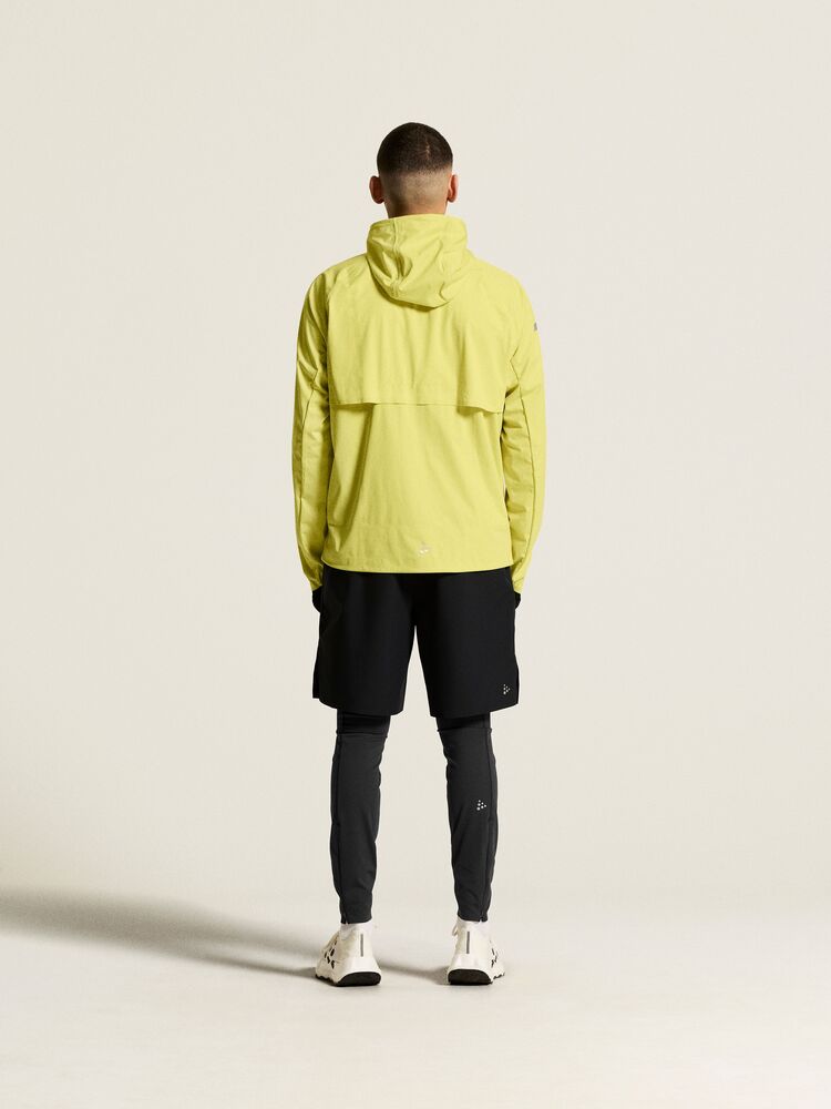 Pro Hydro Jacket 3 M von Craft – Prune/Multi