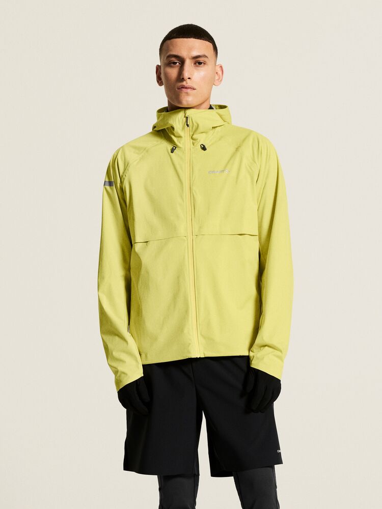 Pro Hydro Jacket 3 M von Craft – Prune/Multi