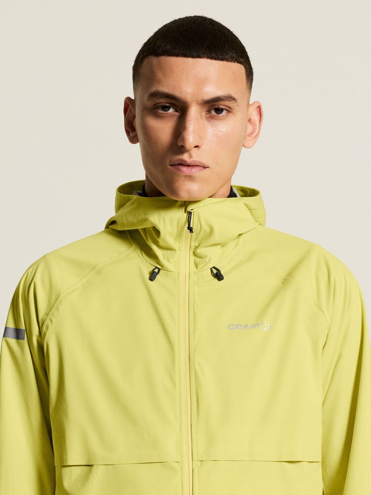 Pro Hydro Jacket 3 M von Craft – Prune/Multi