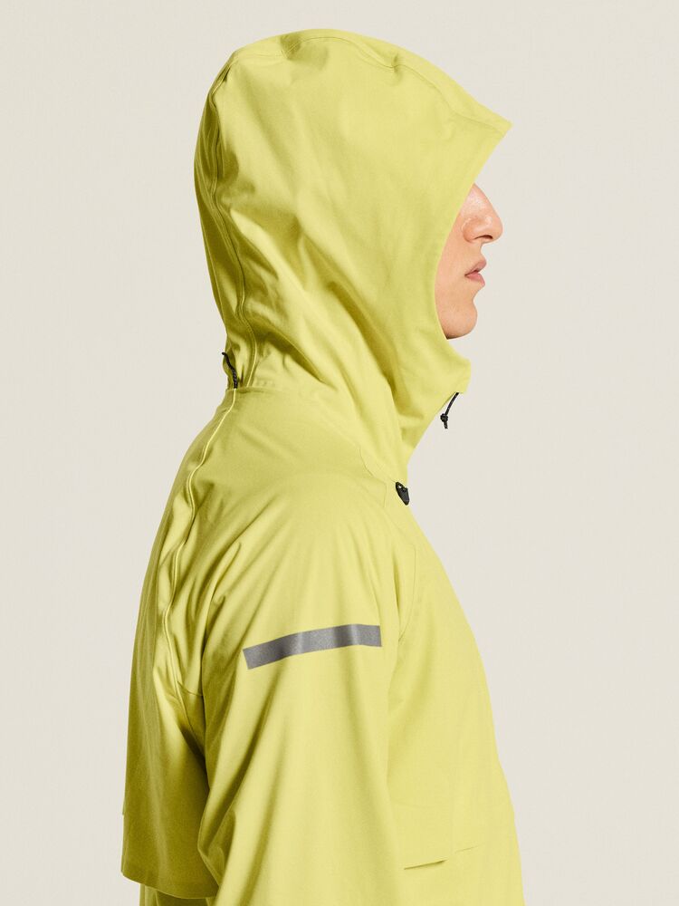 Pro Hydro Jacket 3 M von Craft – Prune/Multi