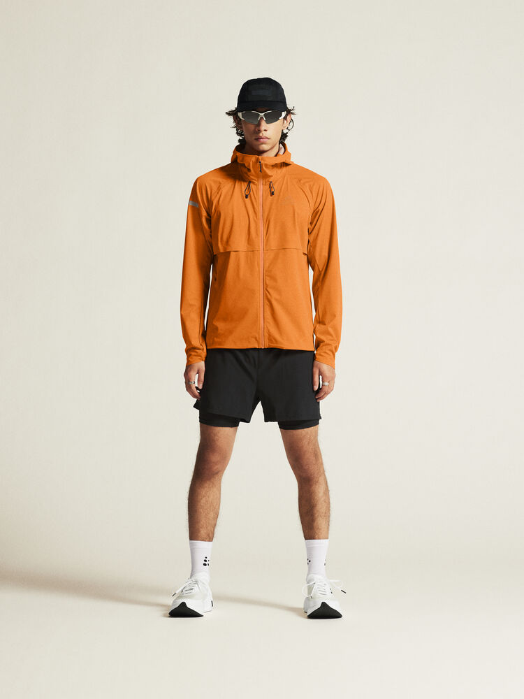 Pro Hydro Jacket 3 M von Craft – Prune/Multi