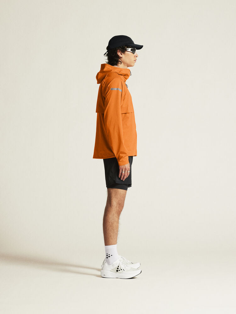 Pro Hydro Jacket 3 M von Craft – Prune/Multi