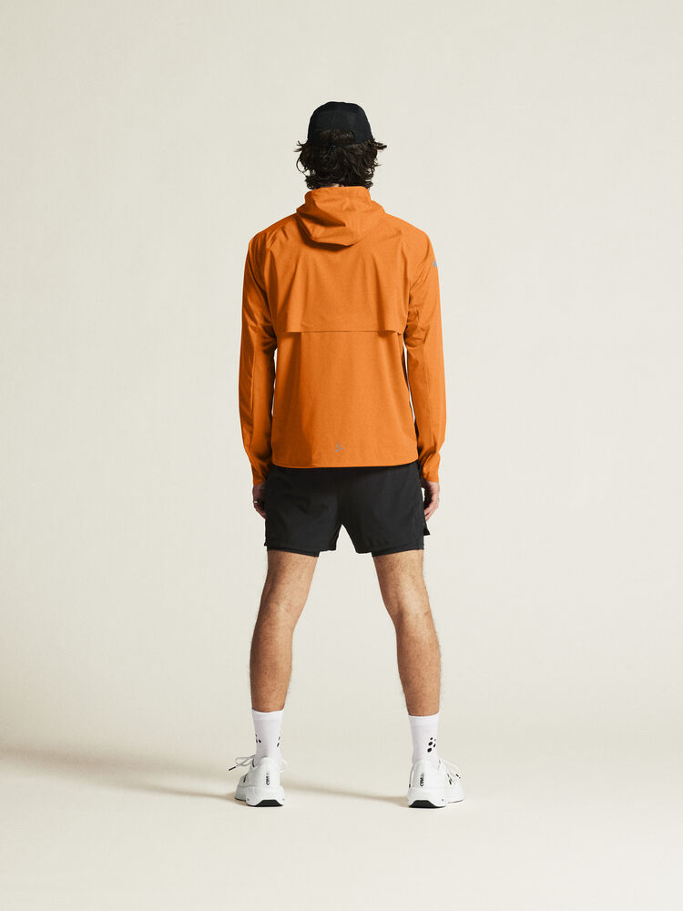 Pro Hydro Jacket 3 M von Craft – Prune/Multi