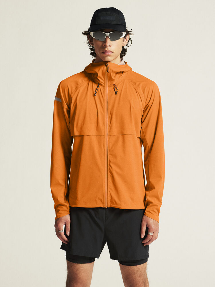 Pro Hydro Jacket 3 M von Craft – Prune/Multi