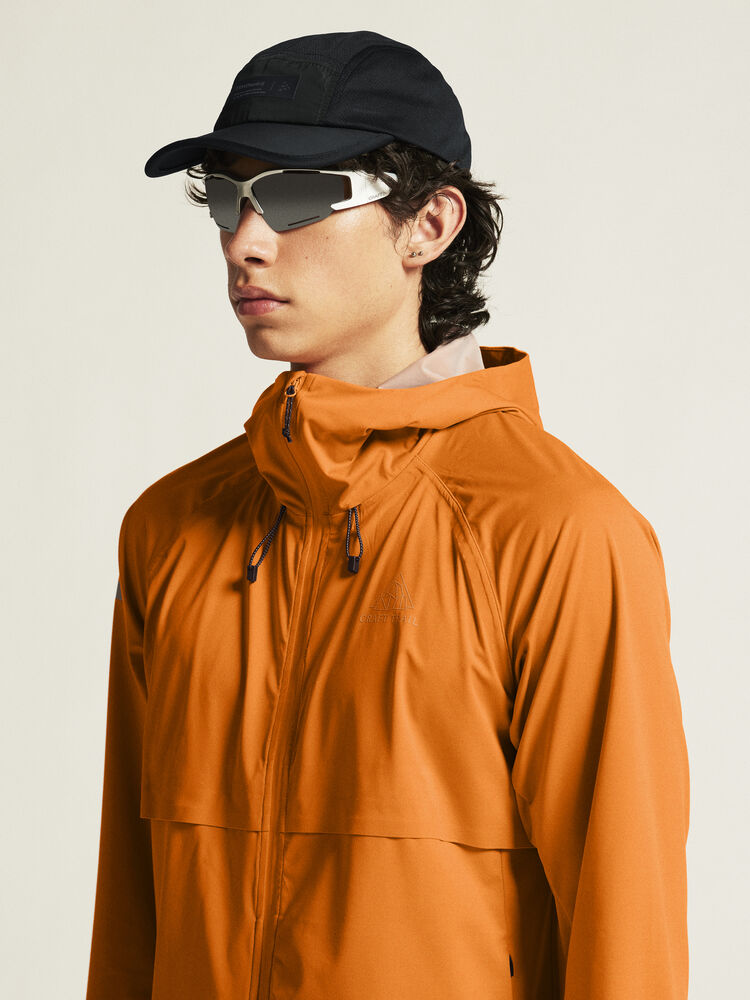 Pro Hydro Jacket 3 M von Craft – Prune/Multi