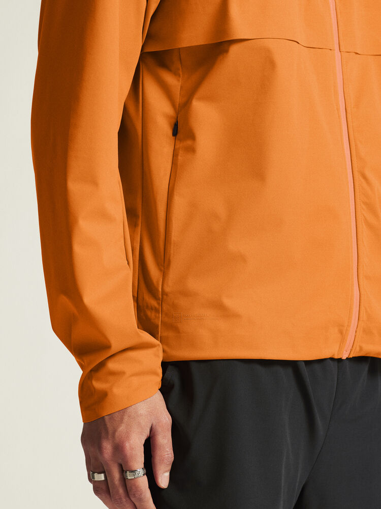 Pro Hydro Jacket 3 M von Craft – Prune/Multi
