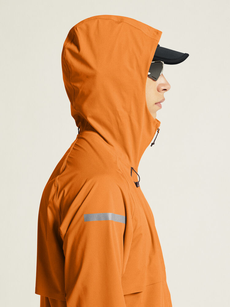 Pro Hydro Jacket 3 M von Craft – Prune/Multi