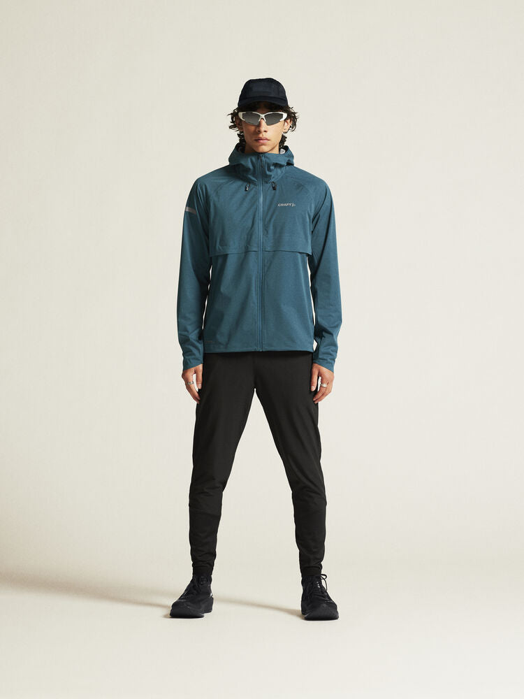 Pro Hydro Jacket 3 M von Craft – Prune/Multi