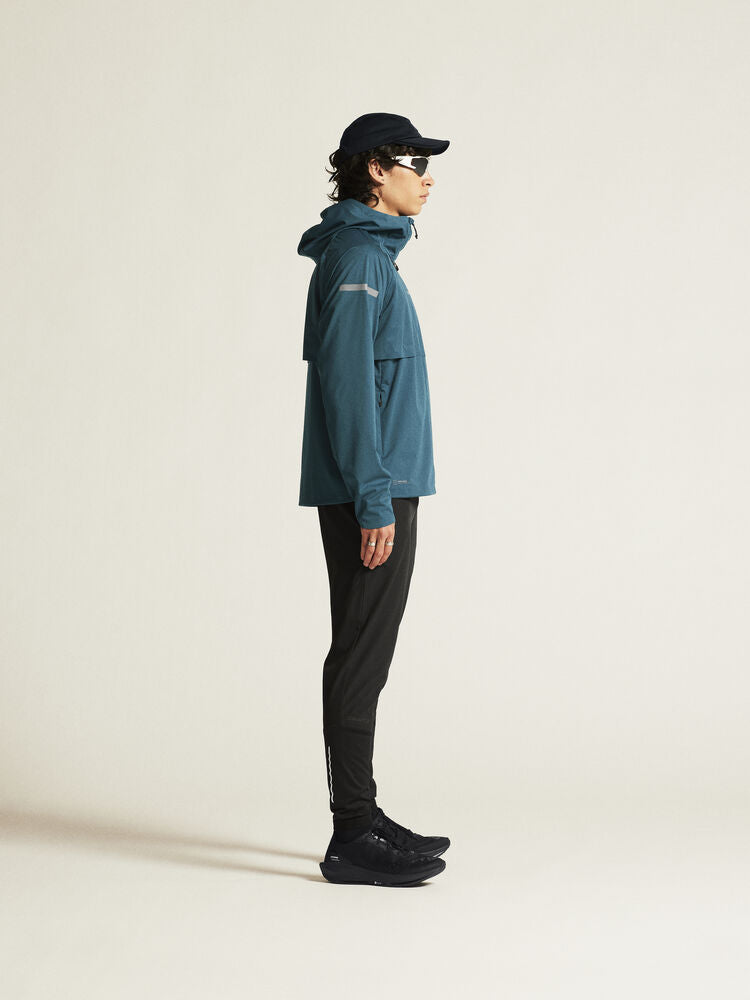 Pro Hydro Jacket 3 M von Craft – Prune/Multi