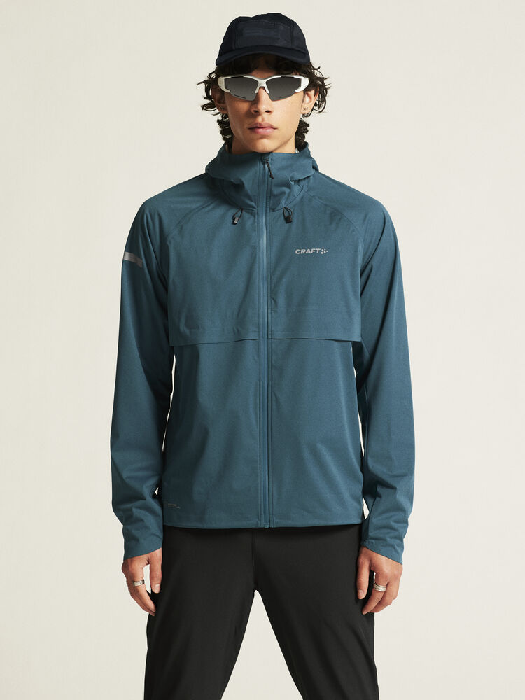 Pro Hydro Jacket 3 M von Craft – Prune/Multi