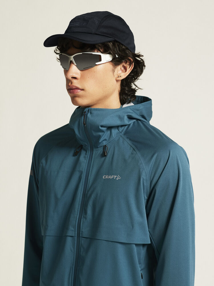 Pro Hydro Jacket 3 M von Craft – Prune/Multi