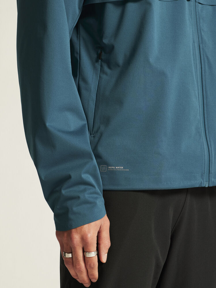 Pro Hydro Jacket 3 M von Craft – Prune/Multi