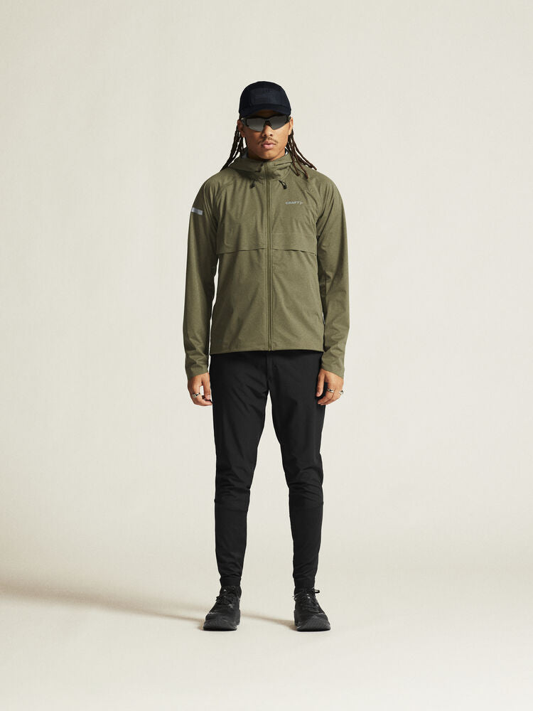 Pro Hydro Jacket 3 M von Craft – Prune/Multi