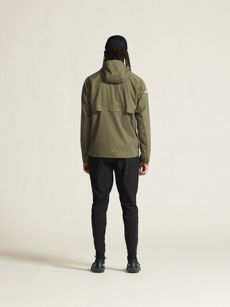Pro Hydro Jacket 3 M von Craft – Prune/Multi