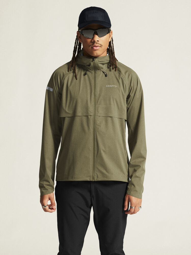 Pro Hydro Jacket 3 M von Craft – Prune/Multi