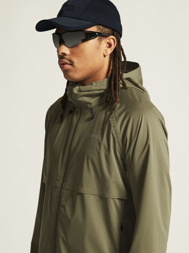 Pro Hydro Jacket 3 M von Craft – Prune/Multi