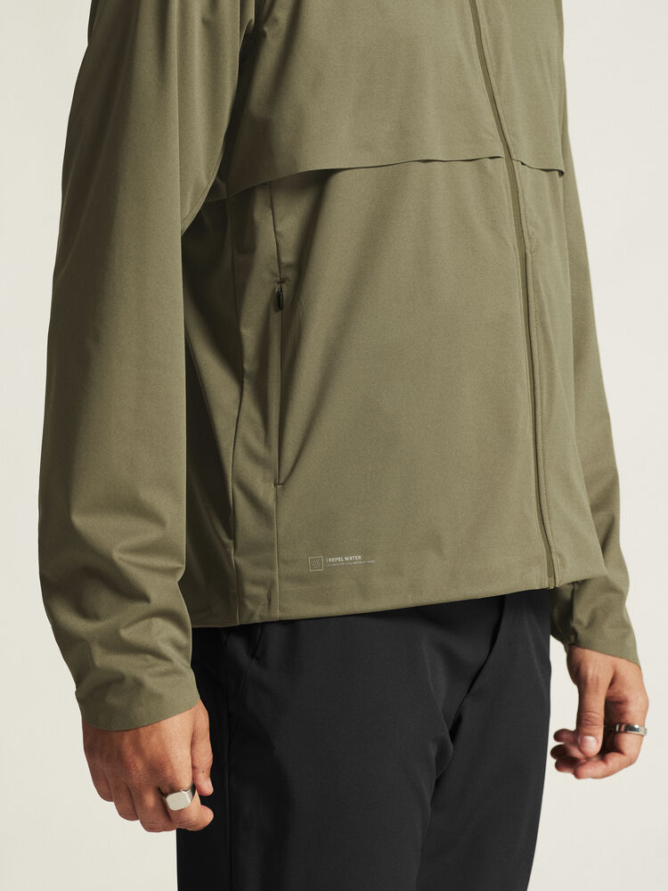 Pro Hydro Jacket 3 M von Craft – Prune/Multi