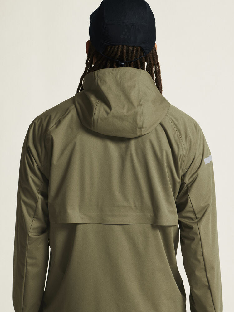 Pro Hydro Jacket 3 M von Craft – Prune/Multi