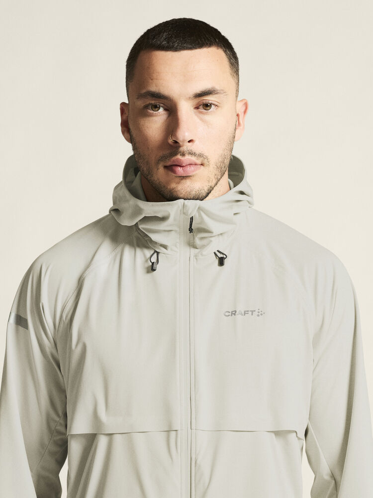 Pro Hydro Jacket 3 M von Craft – Prune/Multi