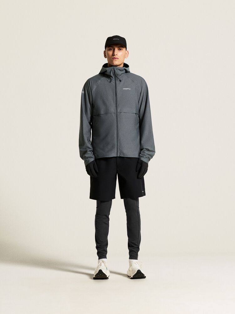 Pro Hydro Jacket 3 M von Craft – Prune/Multi