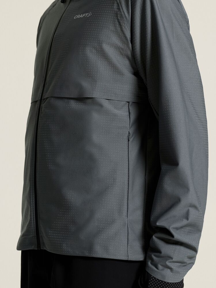 Pro Hydro Jacket 3 M von Craft – Prune/Multi