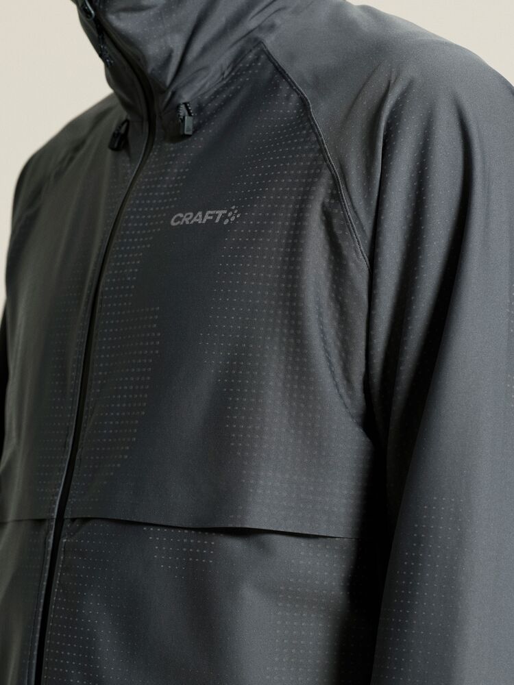 Pro Hydro Jacket 3 M von Craft – Prune/Multi