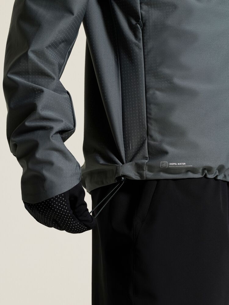 Pro Hydro Jacket 3 M von Craft – Prune/Multi