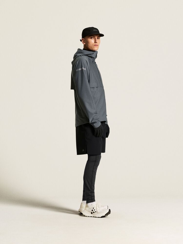 Pro Hydro Jacket 3 M von Craft – Prune/Multi
