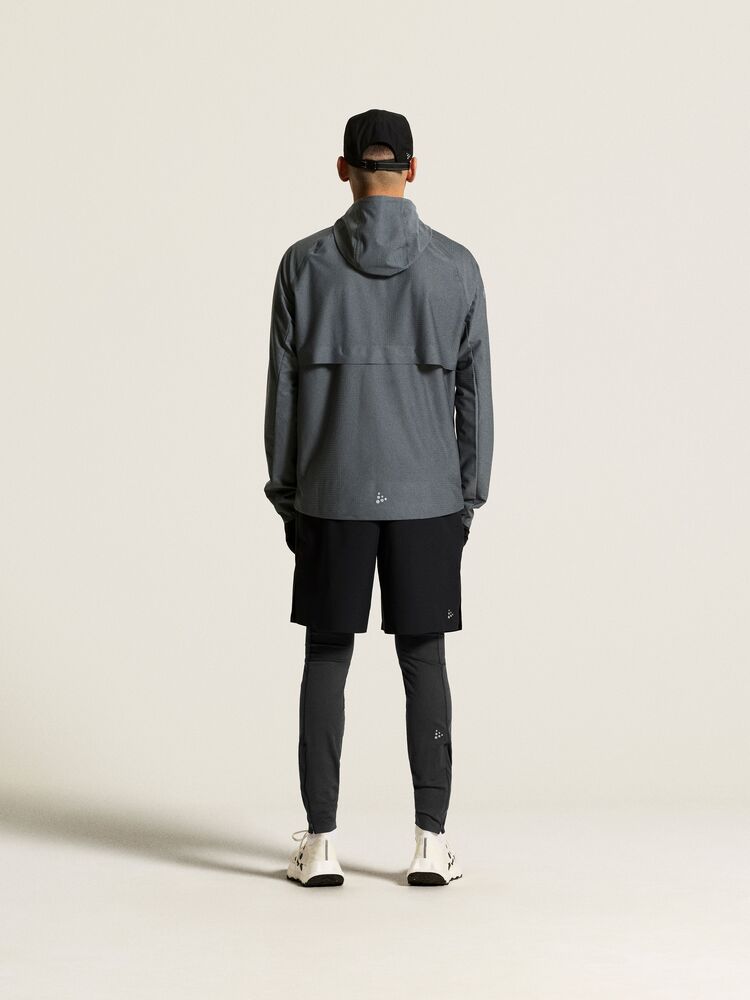 Pro Hydro Jacket 3 M von Craft – Prune/Multi