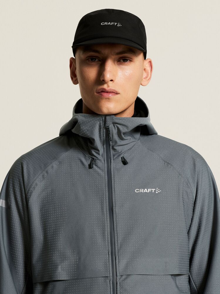 Pro Hydro Jacket 3 M von Craft – Prune/Multi