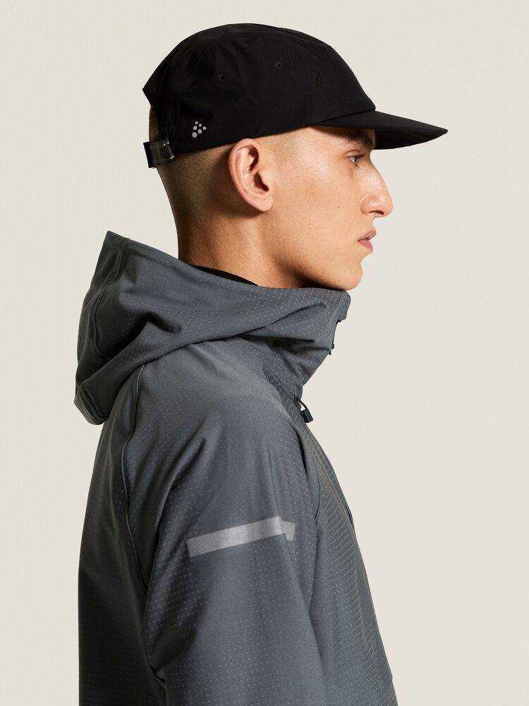 Pro Hydro Jacket 3 M von Craft – Prune/Multi